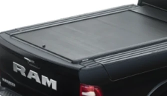 Capota Rígida Elétrica Ram 1500 Com Rambox